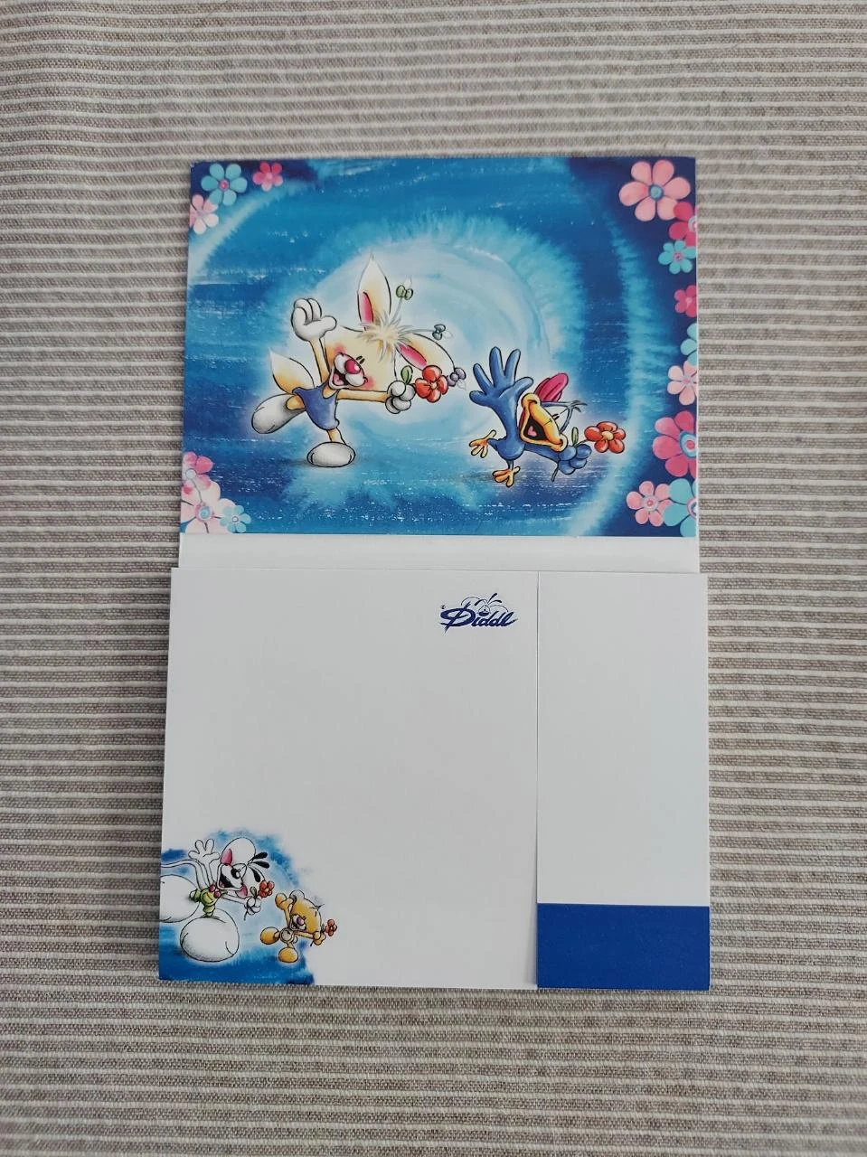 ** Diddl bloc notas adhesivas post it n.º 76 ** – photo 2
